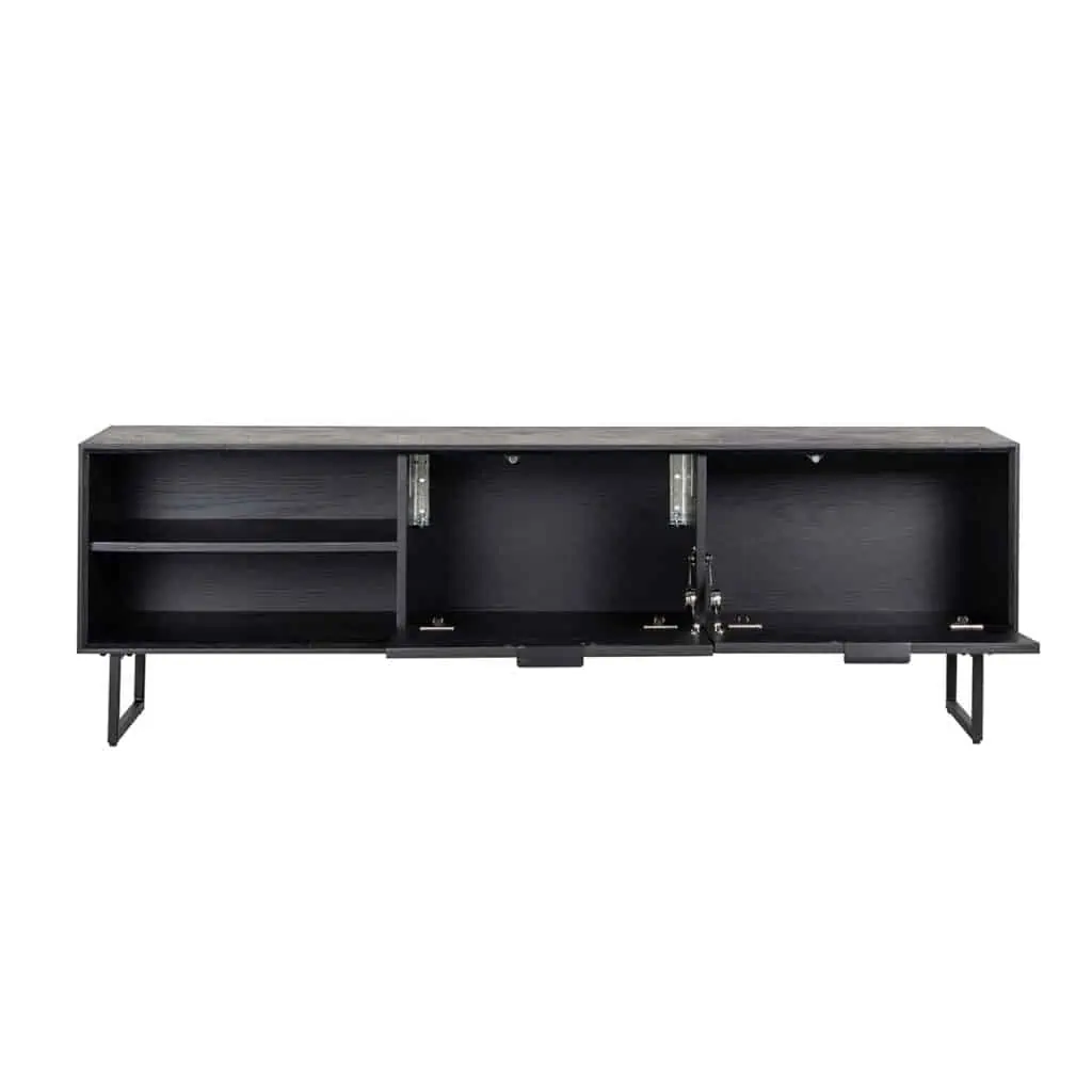- TV-meubel Blax black