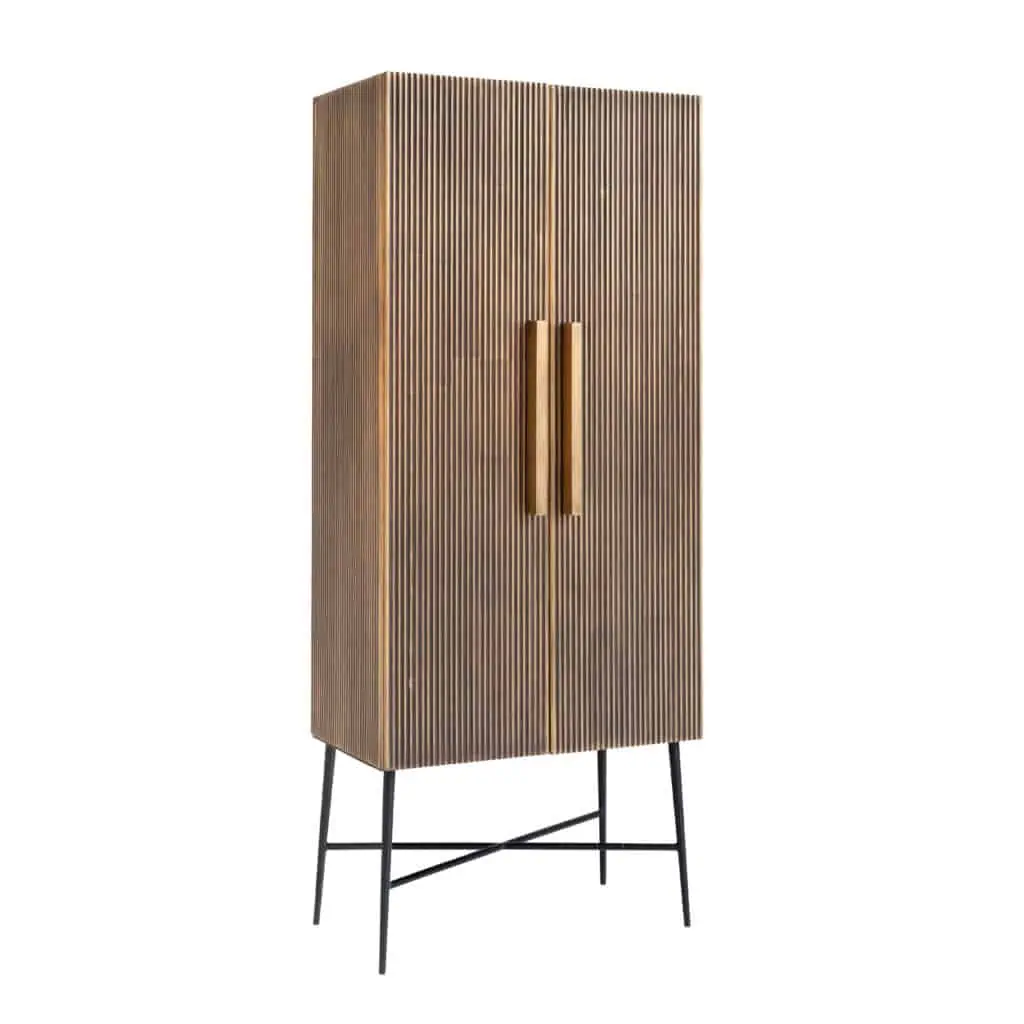 - Opbergkast Ironville gold
