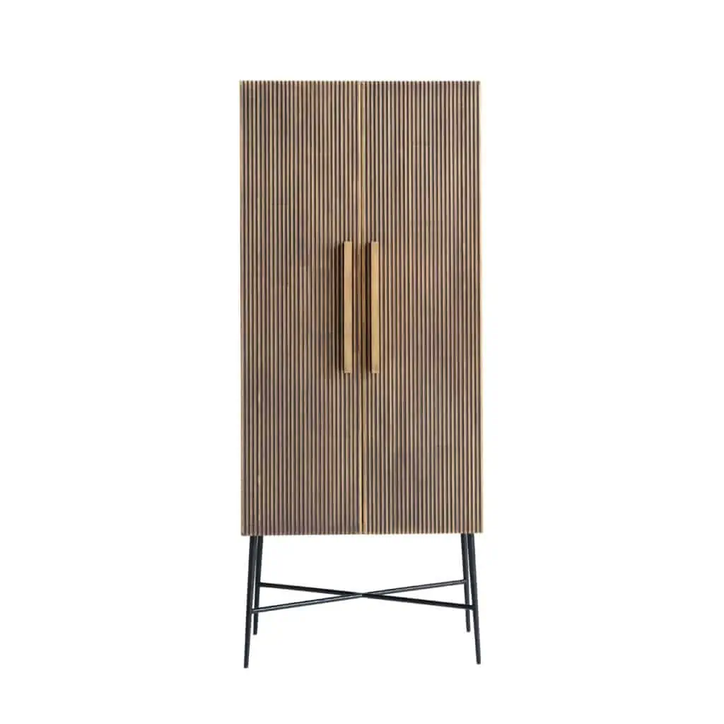 - Opbergkast Ironville gold
