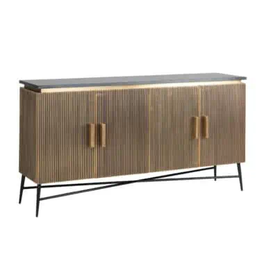 - Dressoir Ironville gold