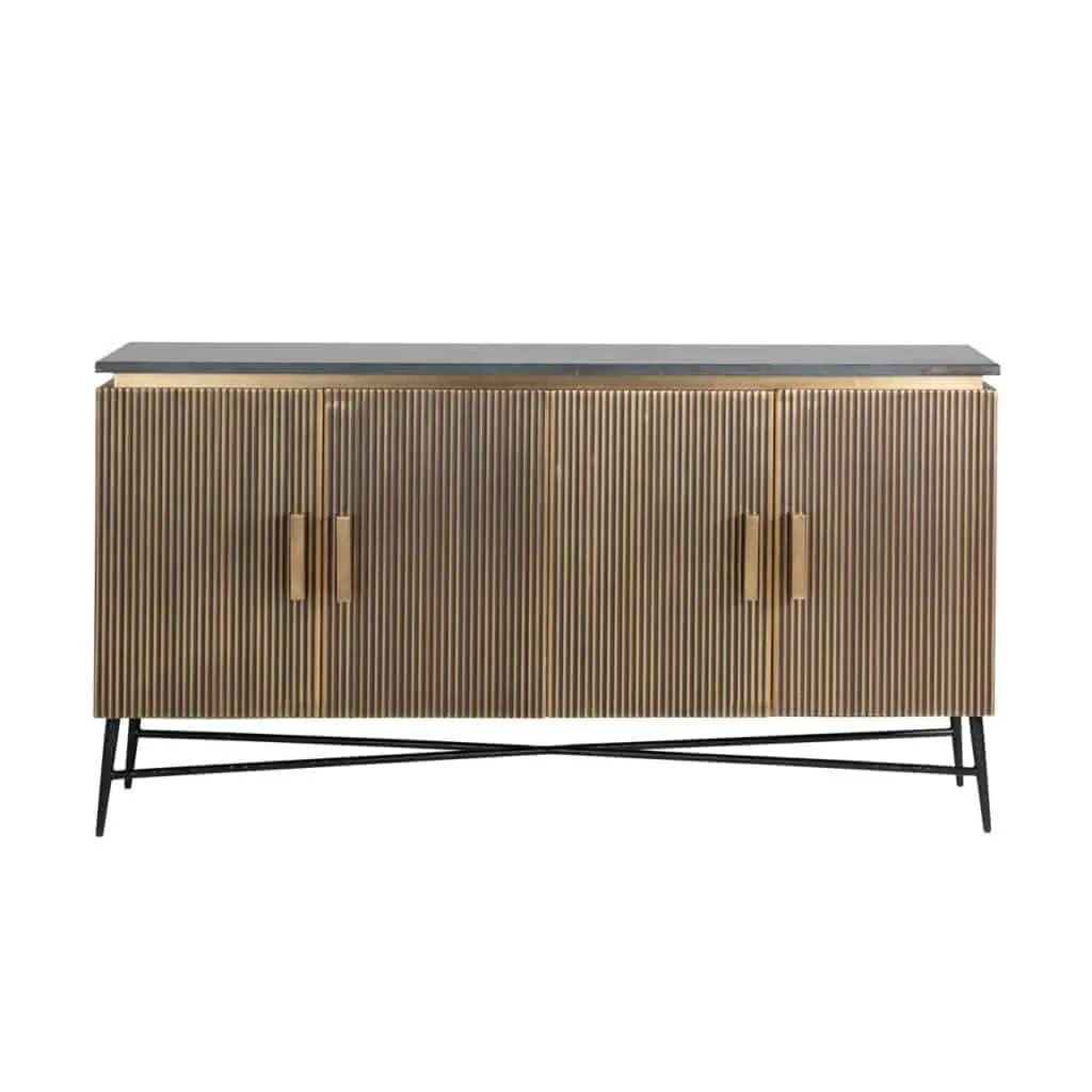 - Dressoir Ironville gold