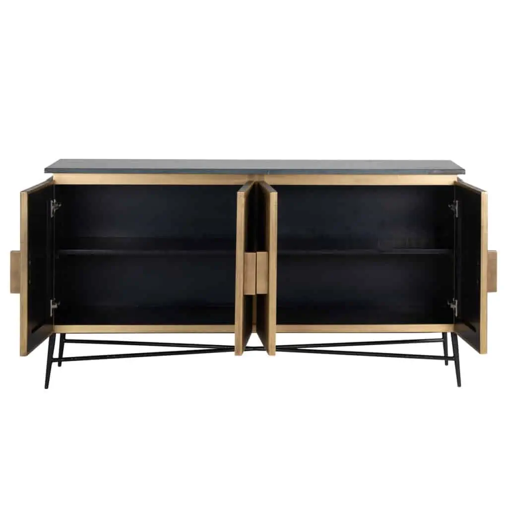 - Dressoir Ironville gold
