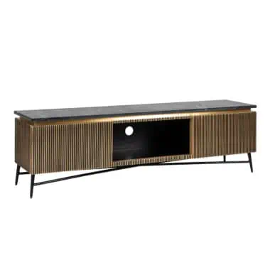 - TV-meubel Ironville gold