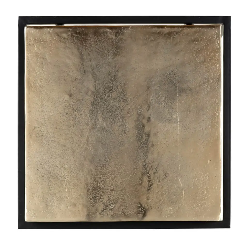 - Bijzettafel Calloway champagne gold