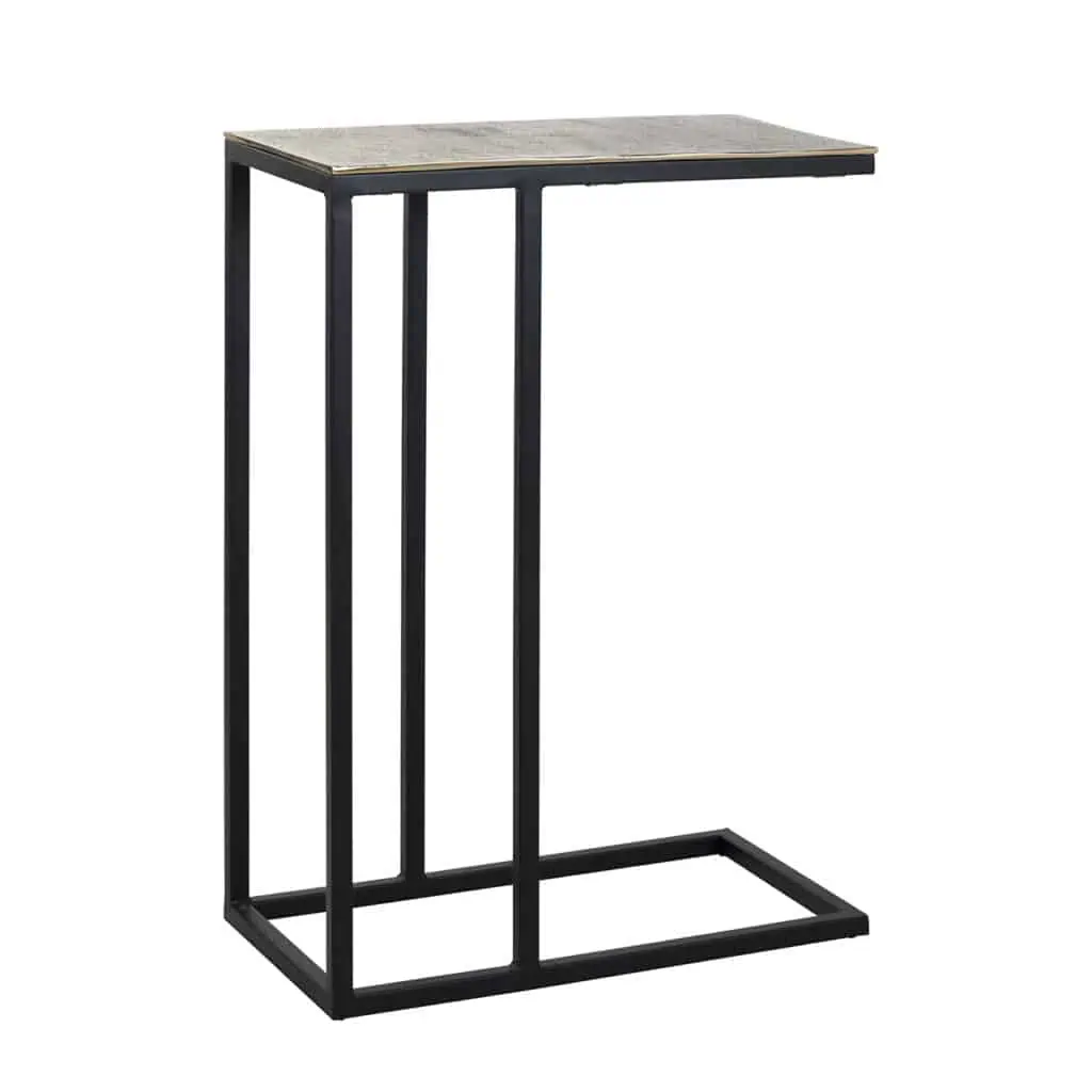 - Sofa tafel Calloway champagne gold