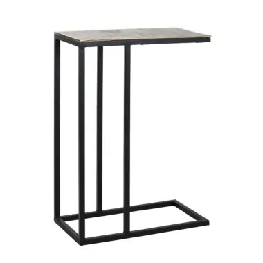 - Sofa tafel Calloway champagne gold
