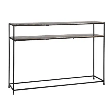 - Console Chandon champagne gold