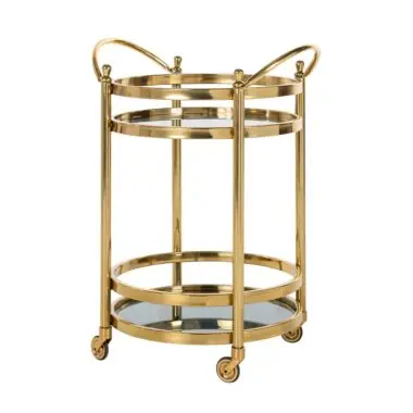 - Trolley Hendricks gold