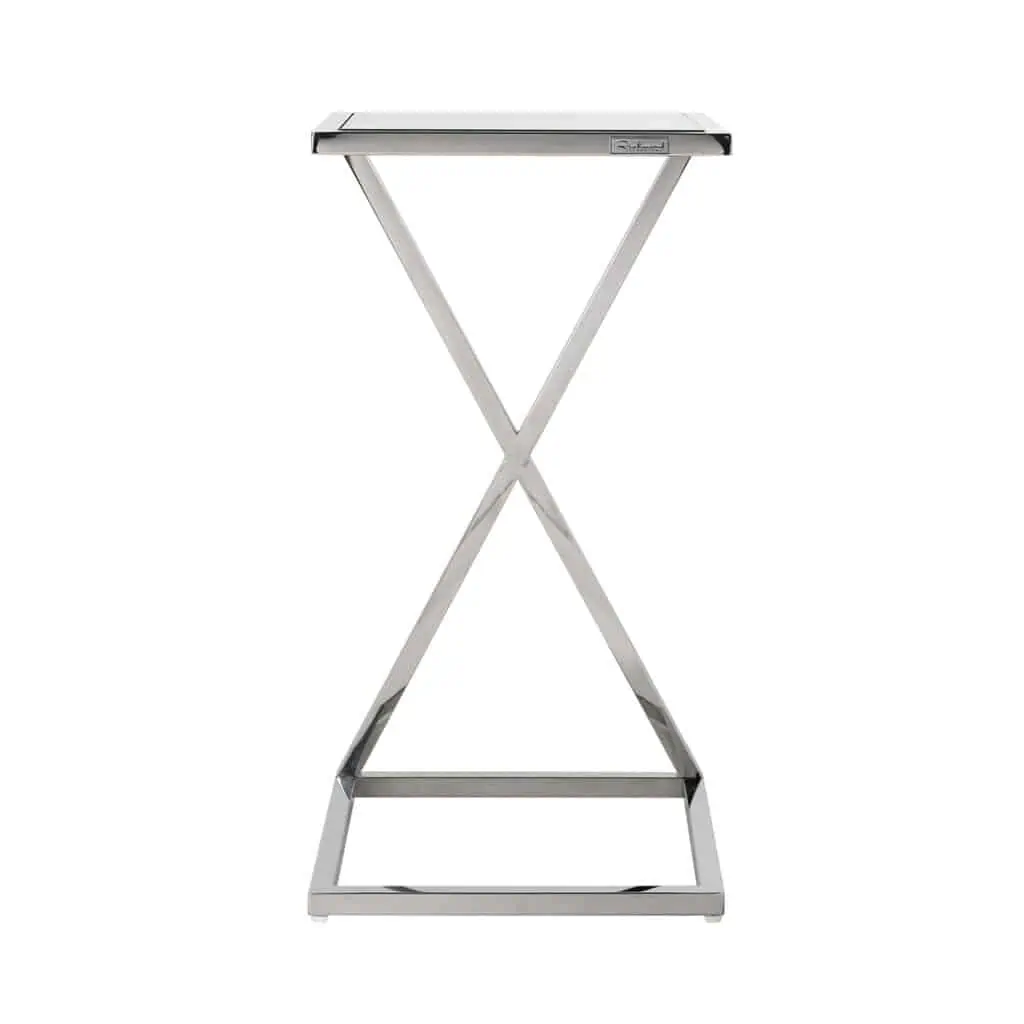 - Sofa tafel Paramount silver