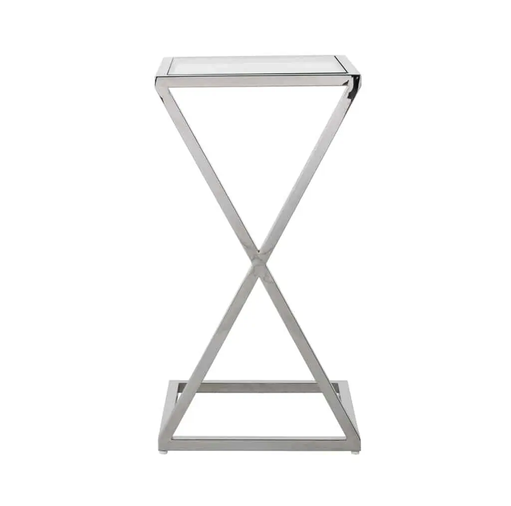- Sofa tafel Paramount silver
