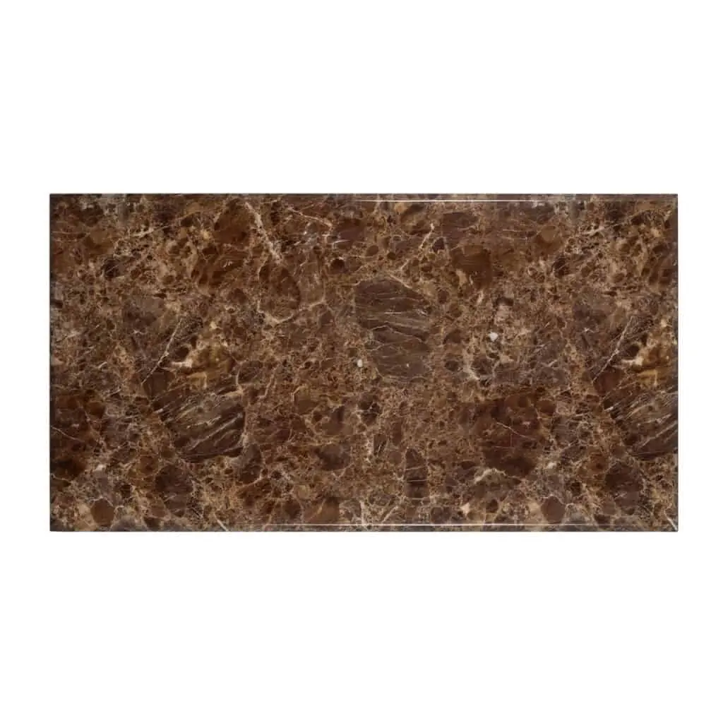 - Eettafel Conrad gold