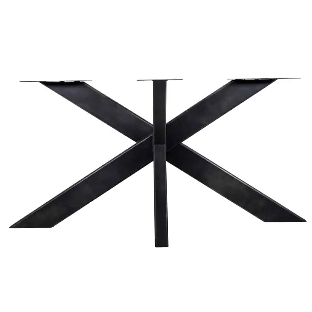 9840 BLACK - Poot Industrial Spider (155x100) (Black)