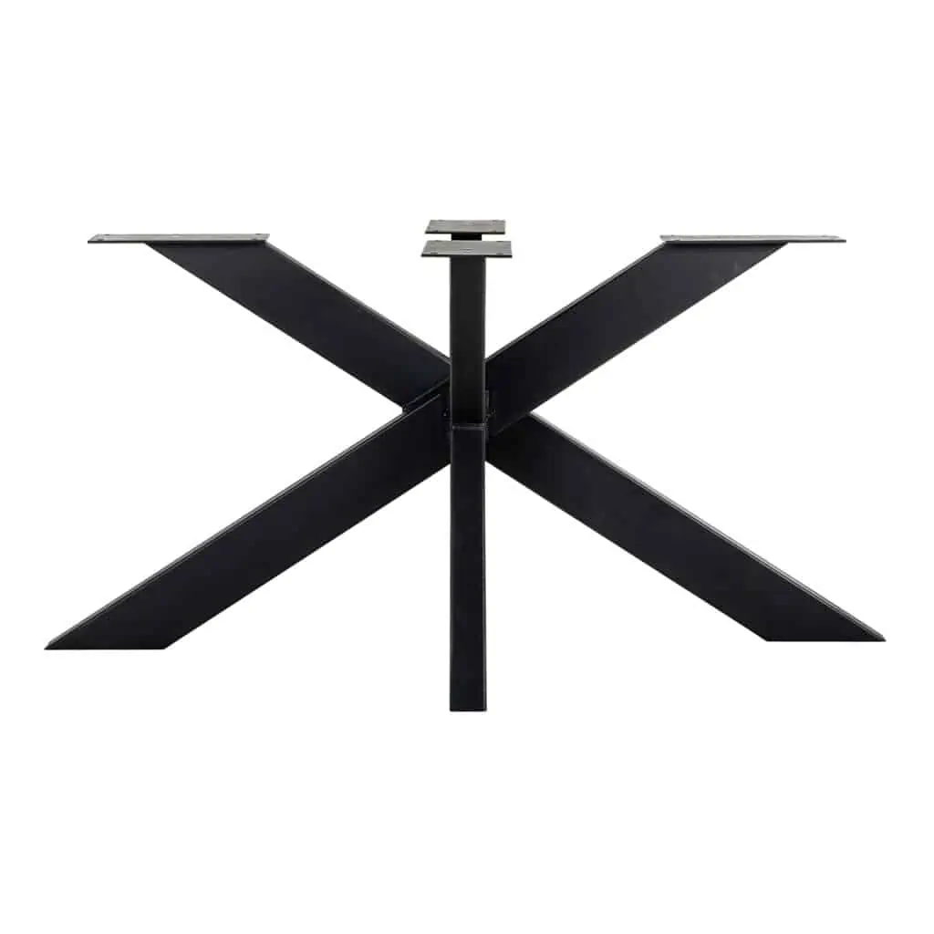 9840 BLACK - Poot Industrial Spider (155x100) (Black)
