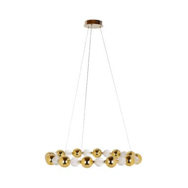 - Hanglamp Chanda gold