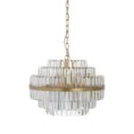 -HL-0138 - Hanglamp Desire (Brushed Gold)