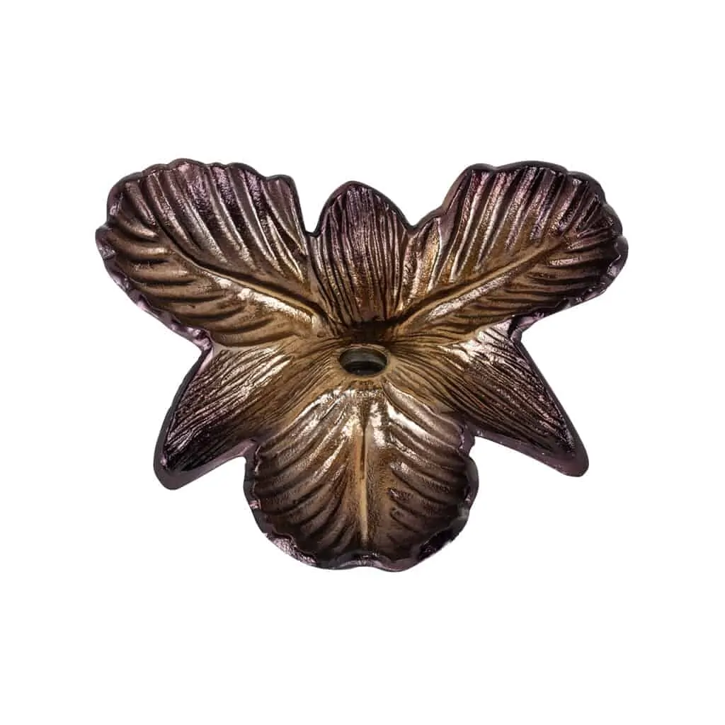 - Kandelaar Blossom bronze