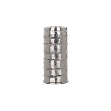 - Kandelaar Linde silver small