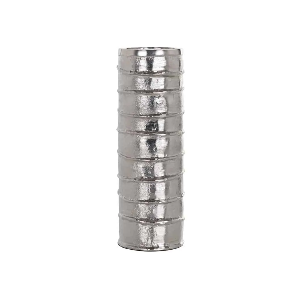 - Kandelaar Linde silver large