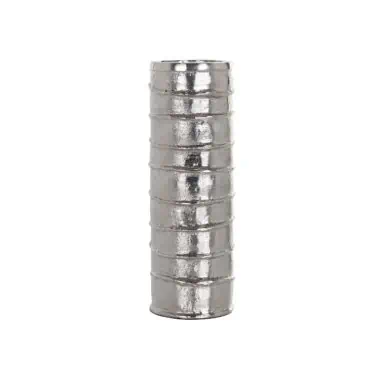 - Kandelaar Linde silver large