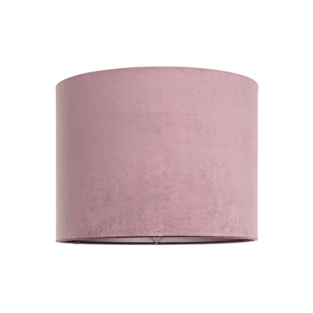 - Lampenkap Old rose old rose 40Ø