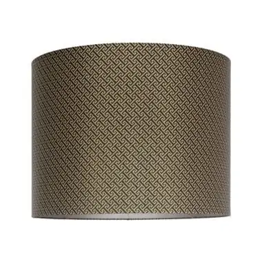 - Lampshade Geo black 50Ø