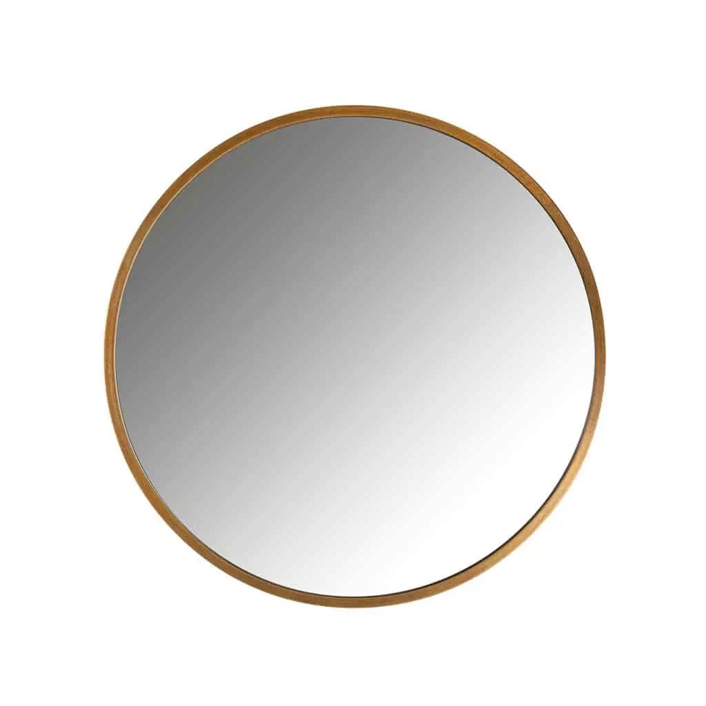 - Spiegel Maeron gold 70Ø