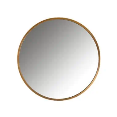 - Spiegel Maeron gold 70Ø