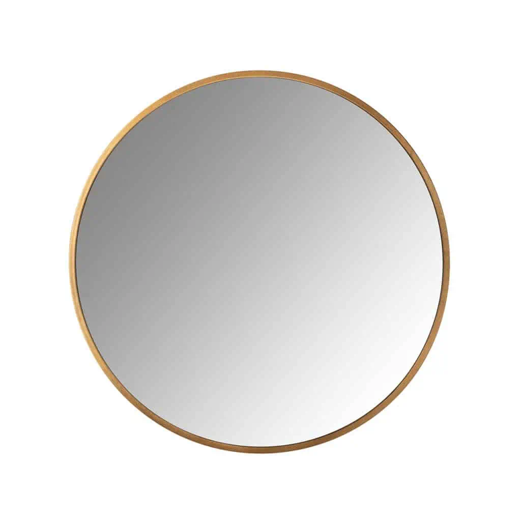 - Spiegel Maesa gold 90Ø