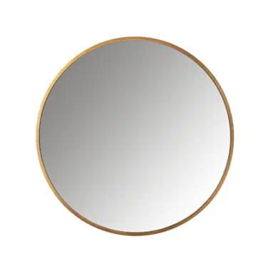- Spiegel Maesa gold 90Ø
