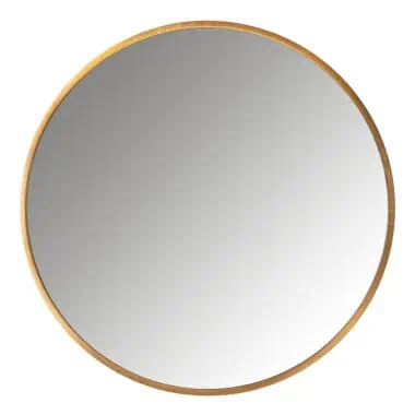 - Spiegel Maevy gold 110Ø