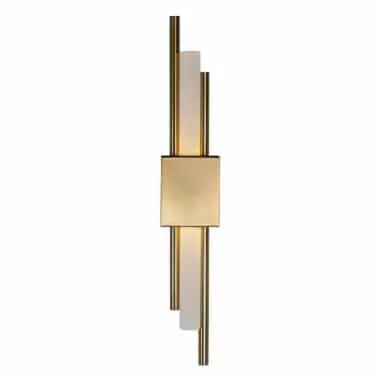 - Wandlamp Mylas gold