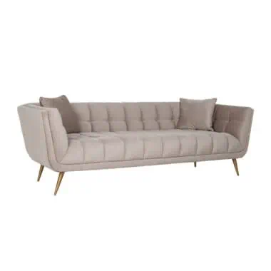 - Bank Huxley khaki velvet