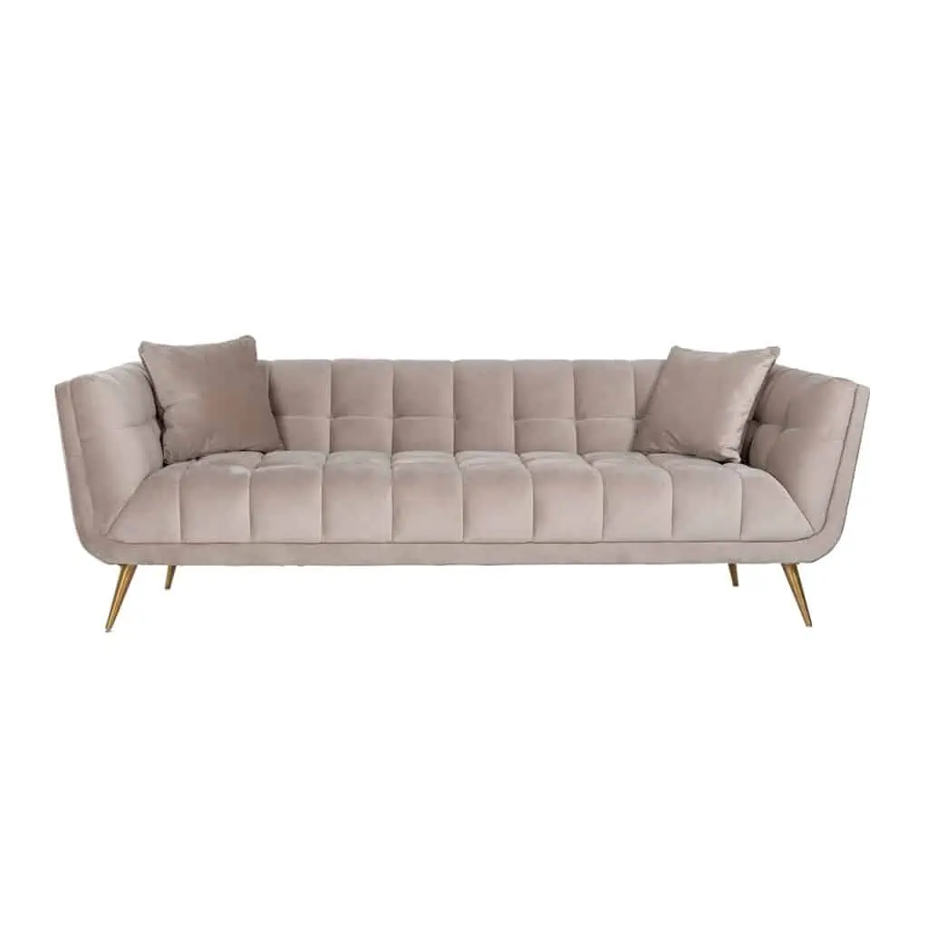 - Bank Huxley khaki velvet
