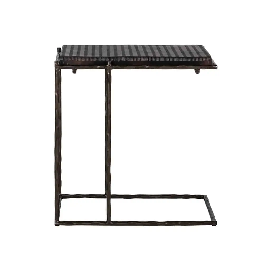 - Sofa tafel Ventana black