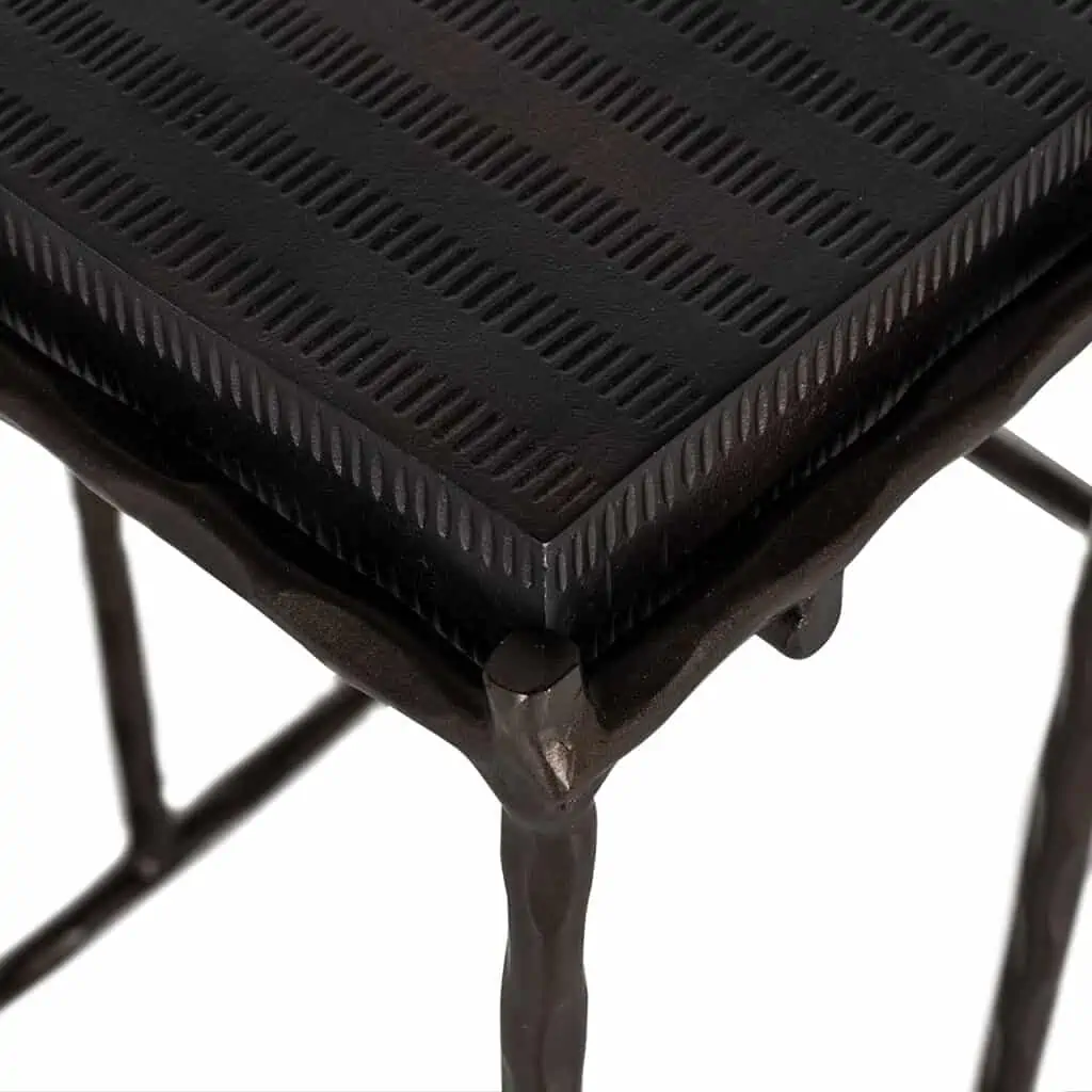 - Sofa tafel Ventana black
