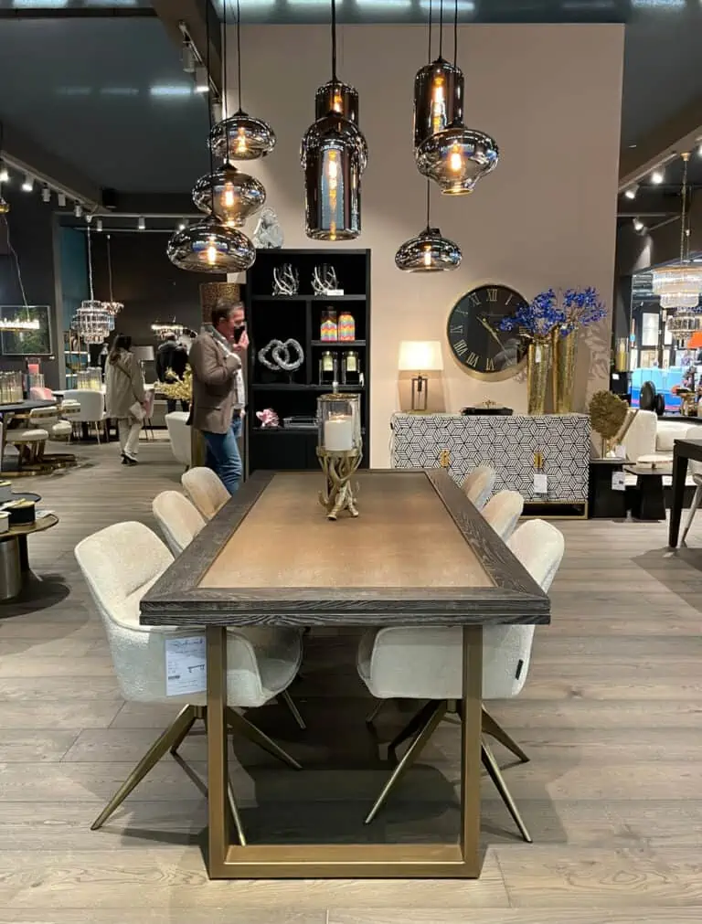 Beursstand Richmond Interiors Maison & Objet 2022