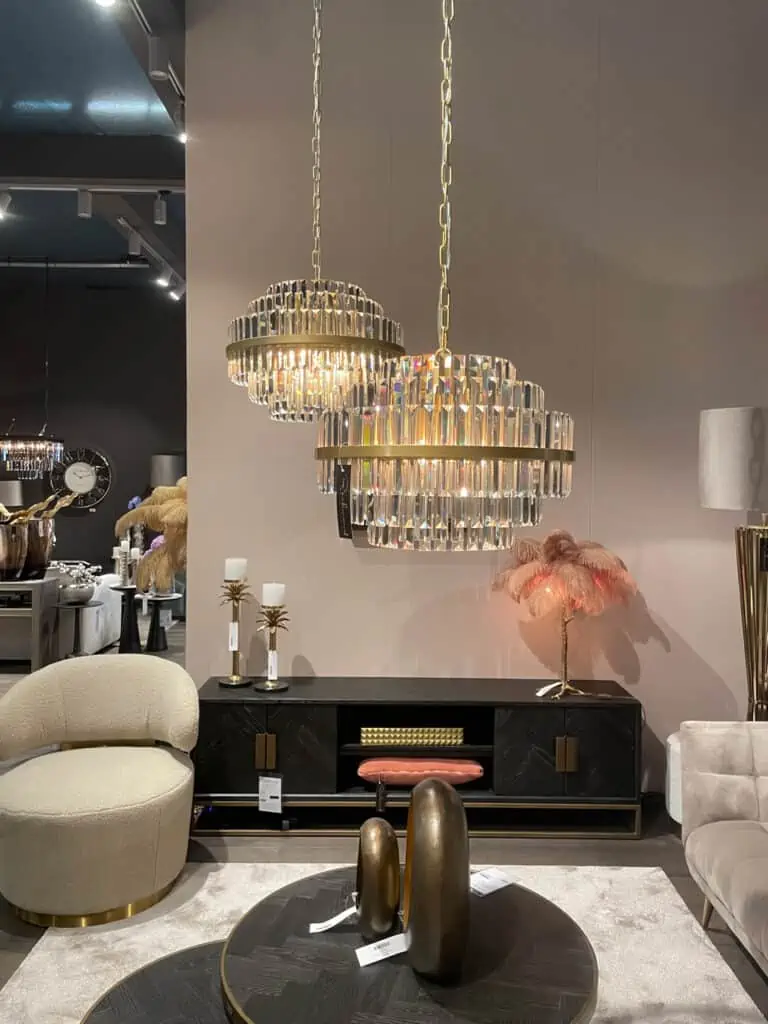 Beursstand Richmond Interiors Maison & Objet 2022