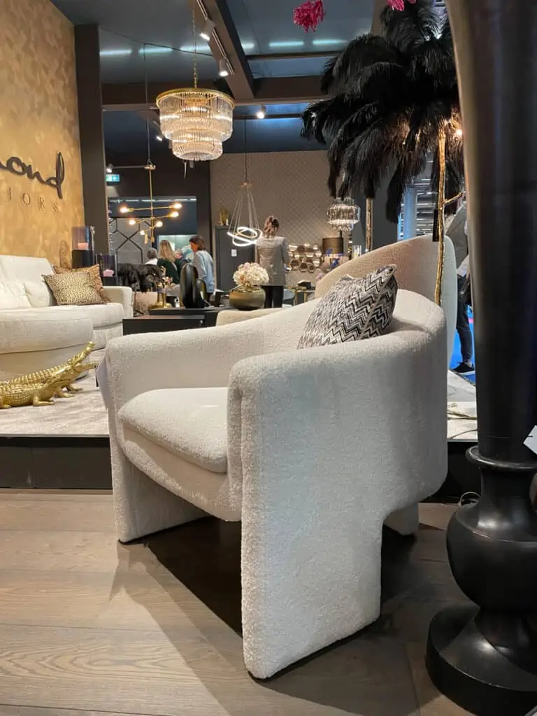 Messestand Richmond Interiors Maison &amp; Objet 2022