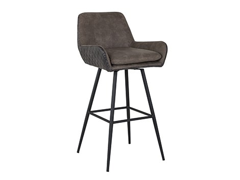 S4444 - Barstoel Linsey draaibaar