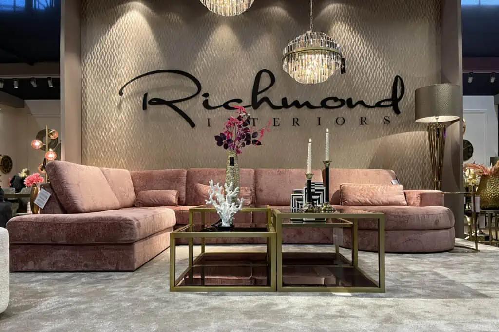 Richmond Stand d&#039;exposition M&amp;O