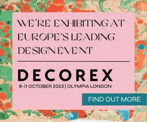 decorex london banner