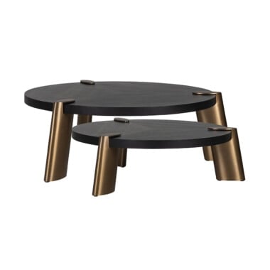 - Salontafel Brody charcoal (Set of 2)