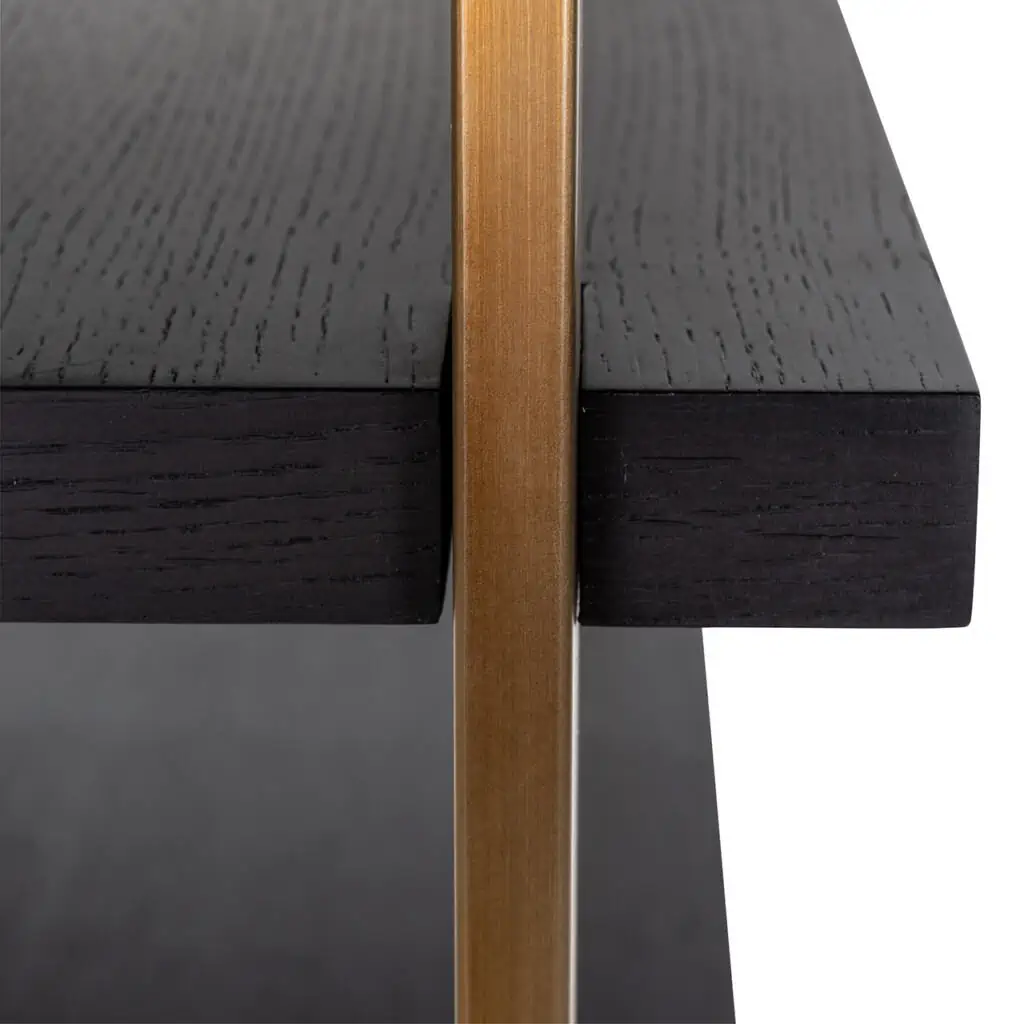 - Wandkast Rigley charcoal