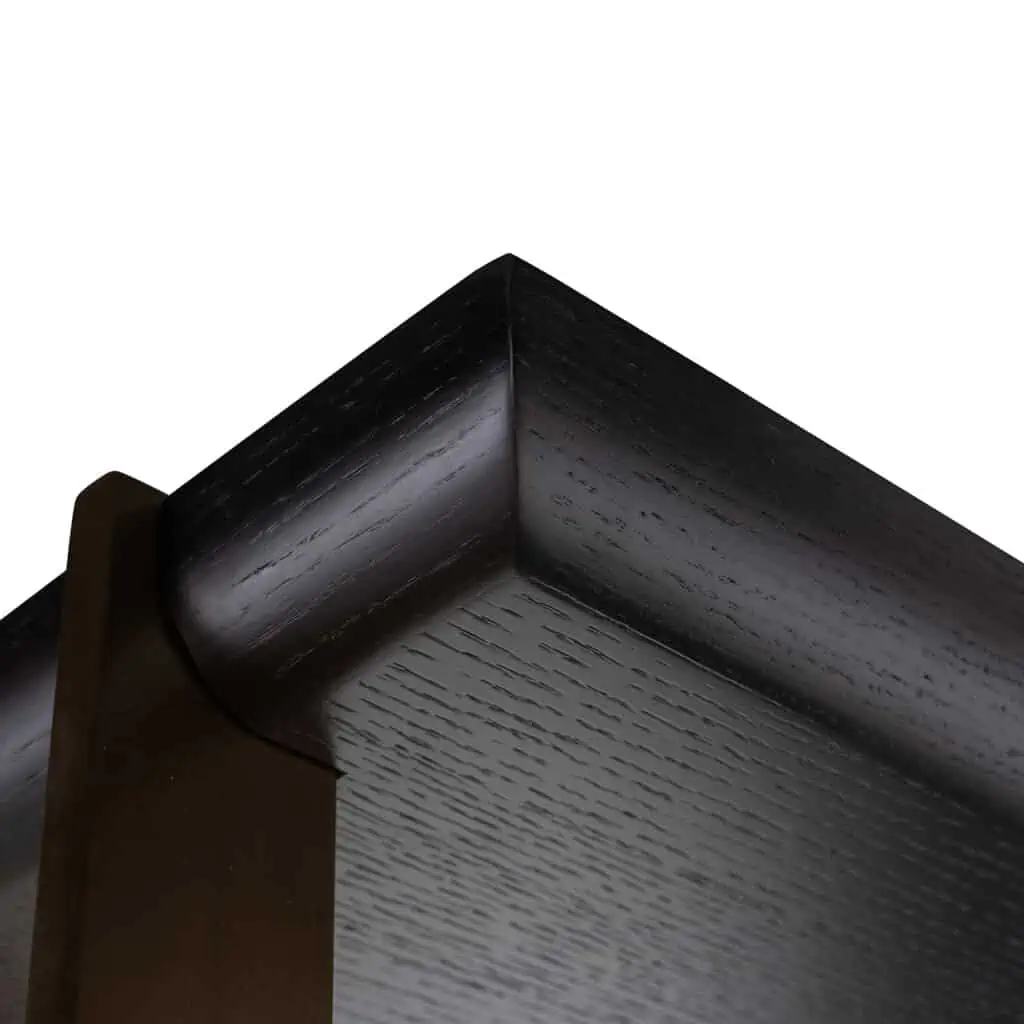 - Wandkast Rigley charcoal