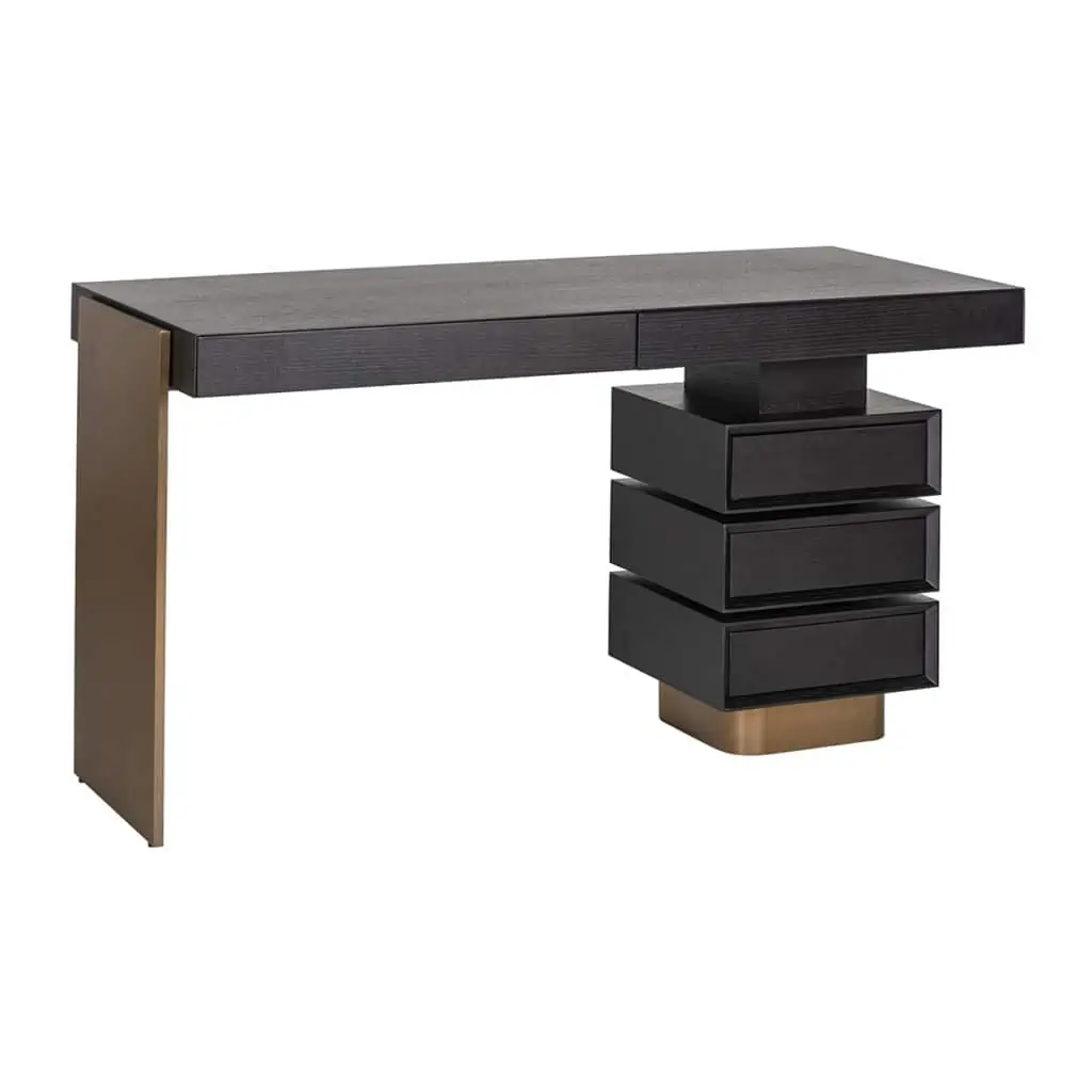 - Bureau Connar charcoal