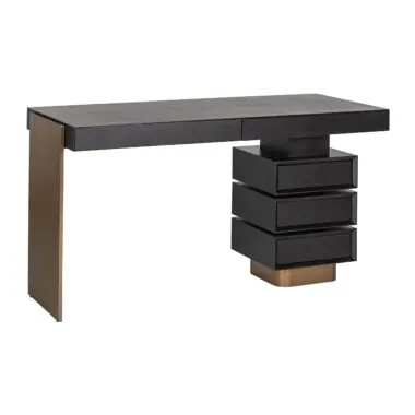 - Bureau Connar charcoal