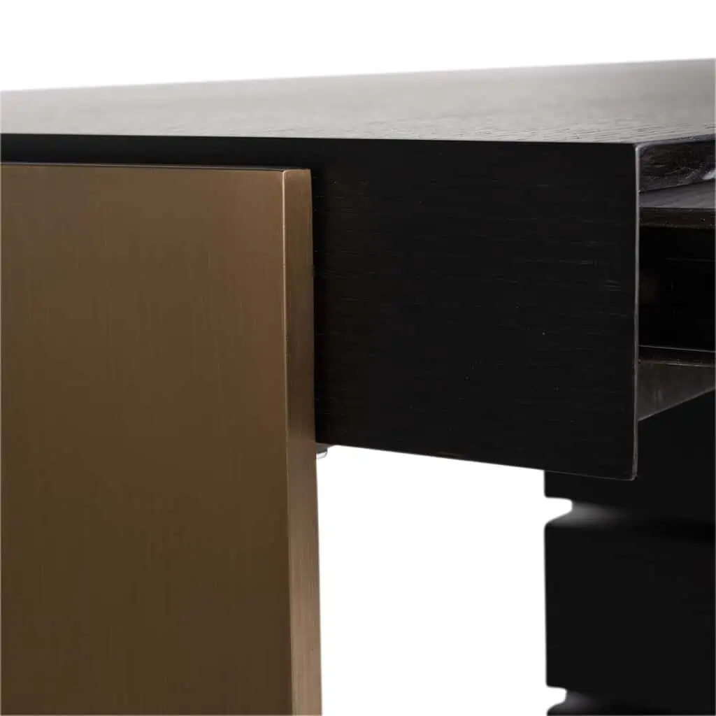 - Bureau Connar charcoal
