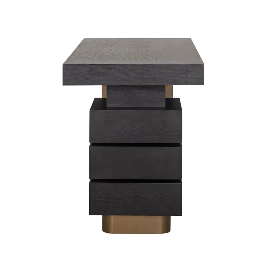 - Bureau Connar charcoal