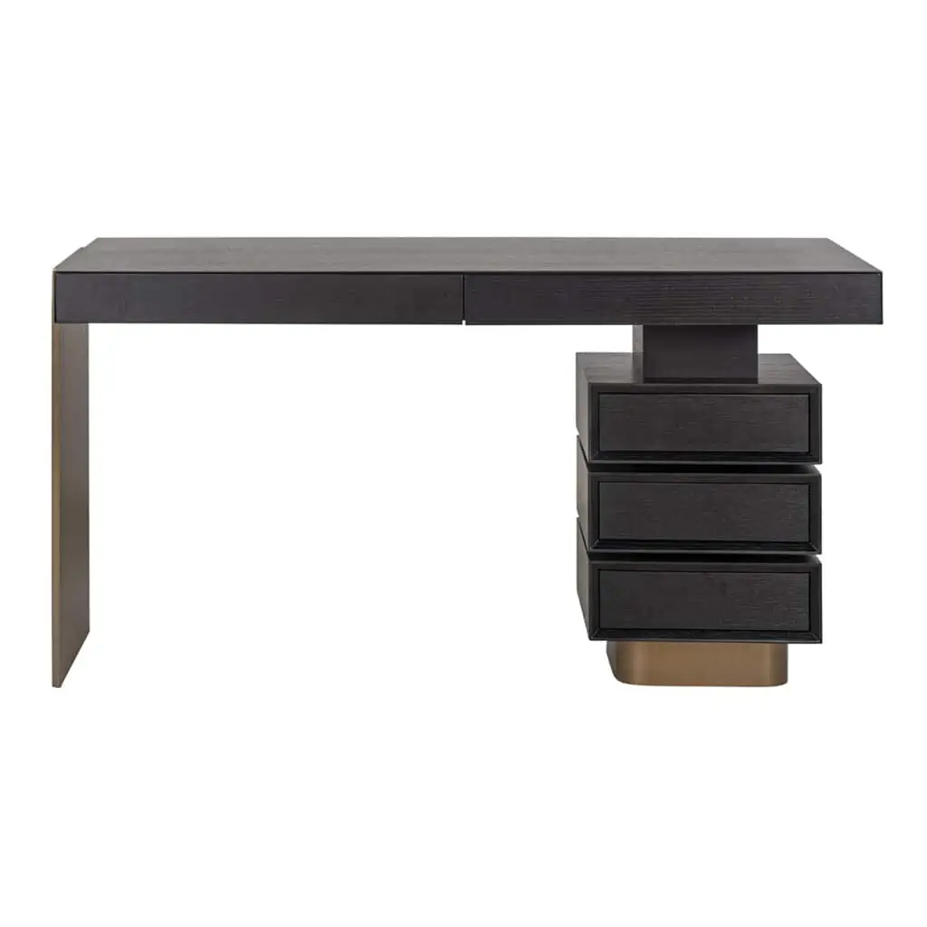 - Bureau Connar charcoal