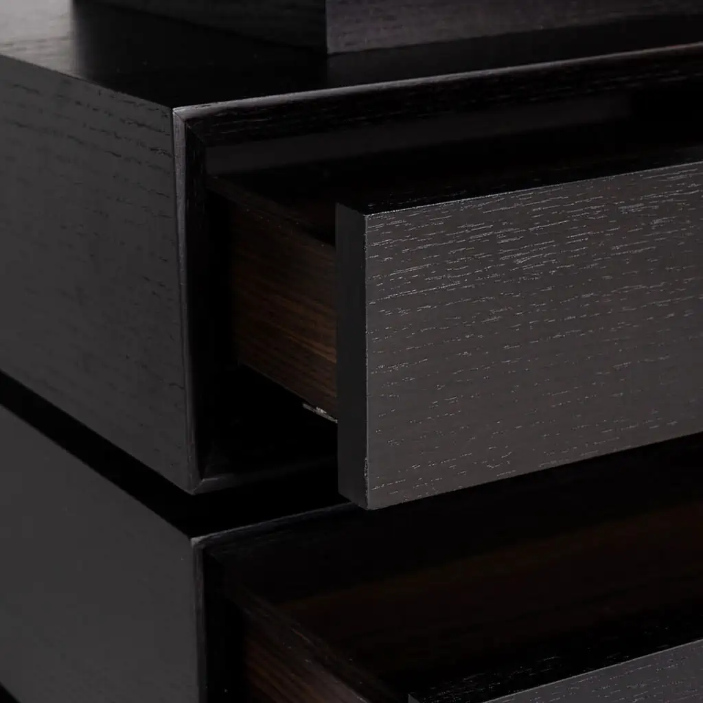 - Bureau Connar charcoal